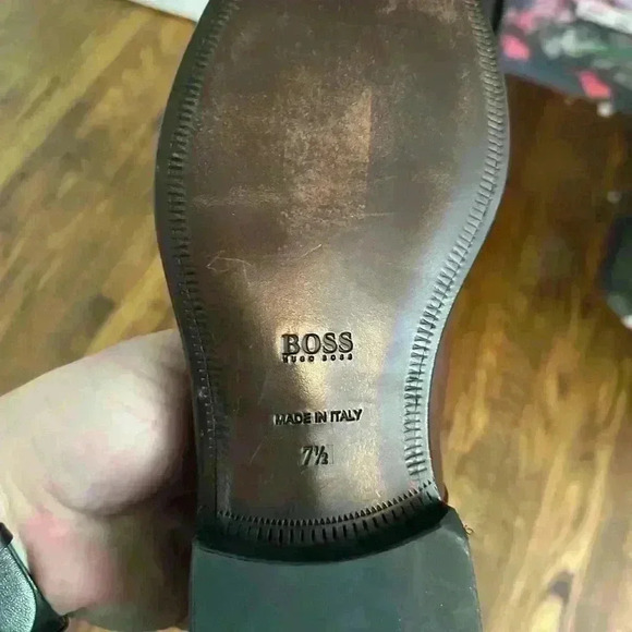 Hugo Boss Italian Derbys - Picture 3 of 3